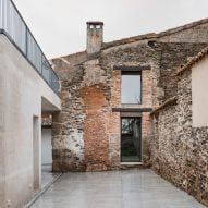 Funcionable restores and updates historic home in Spain
