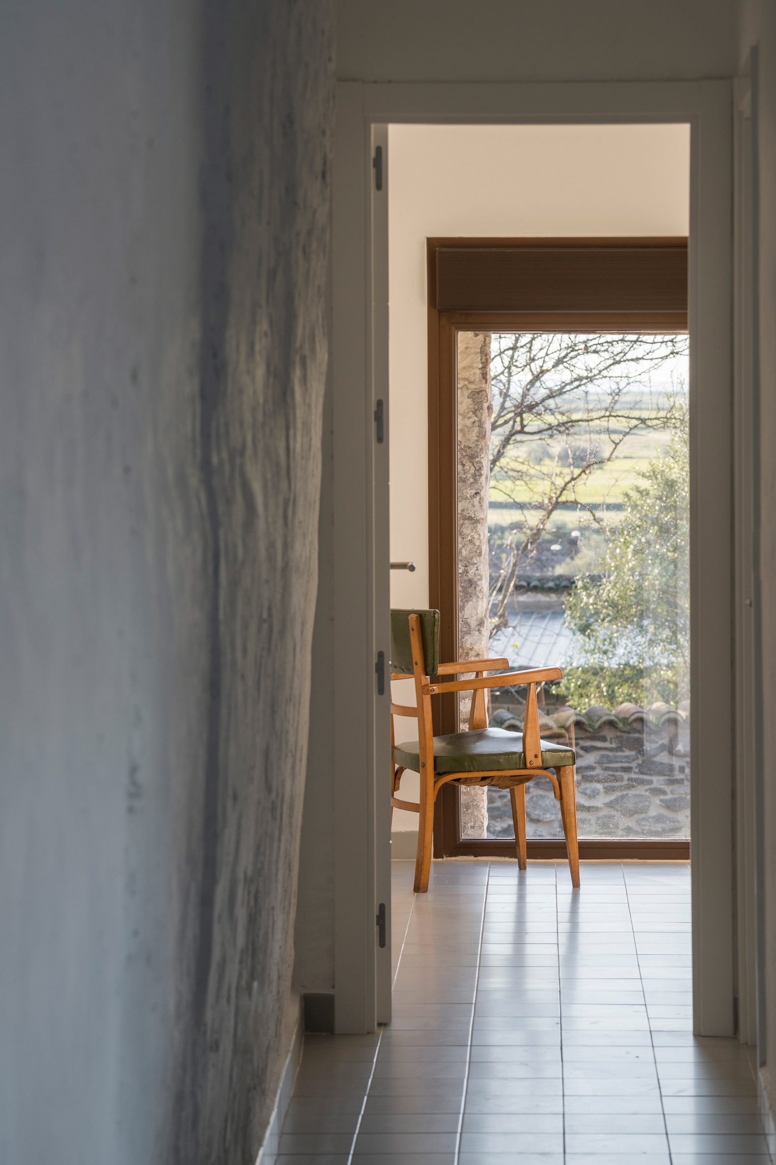 Interior of a home in Spain by Funcionable