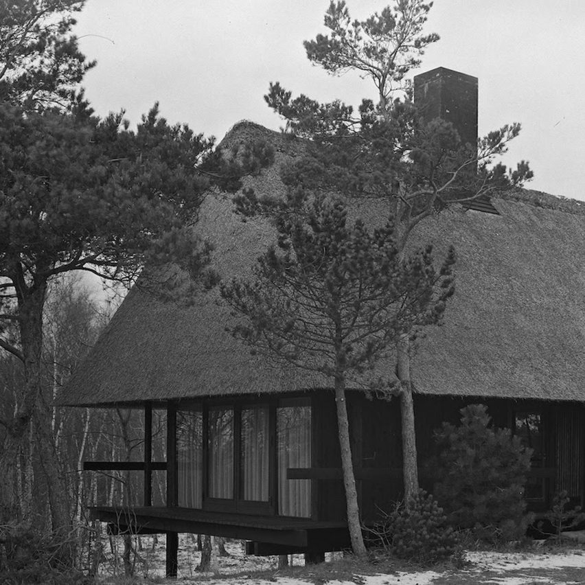 Korshage House in Denmark