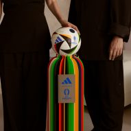 Euro 2024 matchball plinths
