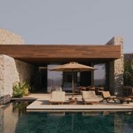 Scorpios Bodrum overlooks the Aegean Sea from every angle