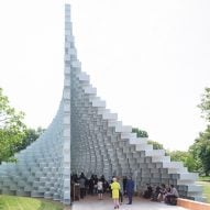 Ten Serpentine Pavilion designs from the last decade