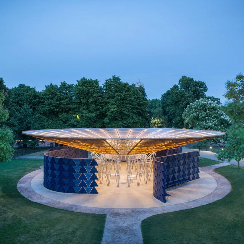 2017 Serpentine Pavilion