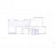 Floor plan of Stewart House by SSdH