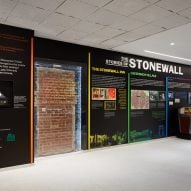 Stonewall national monument gallery