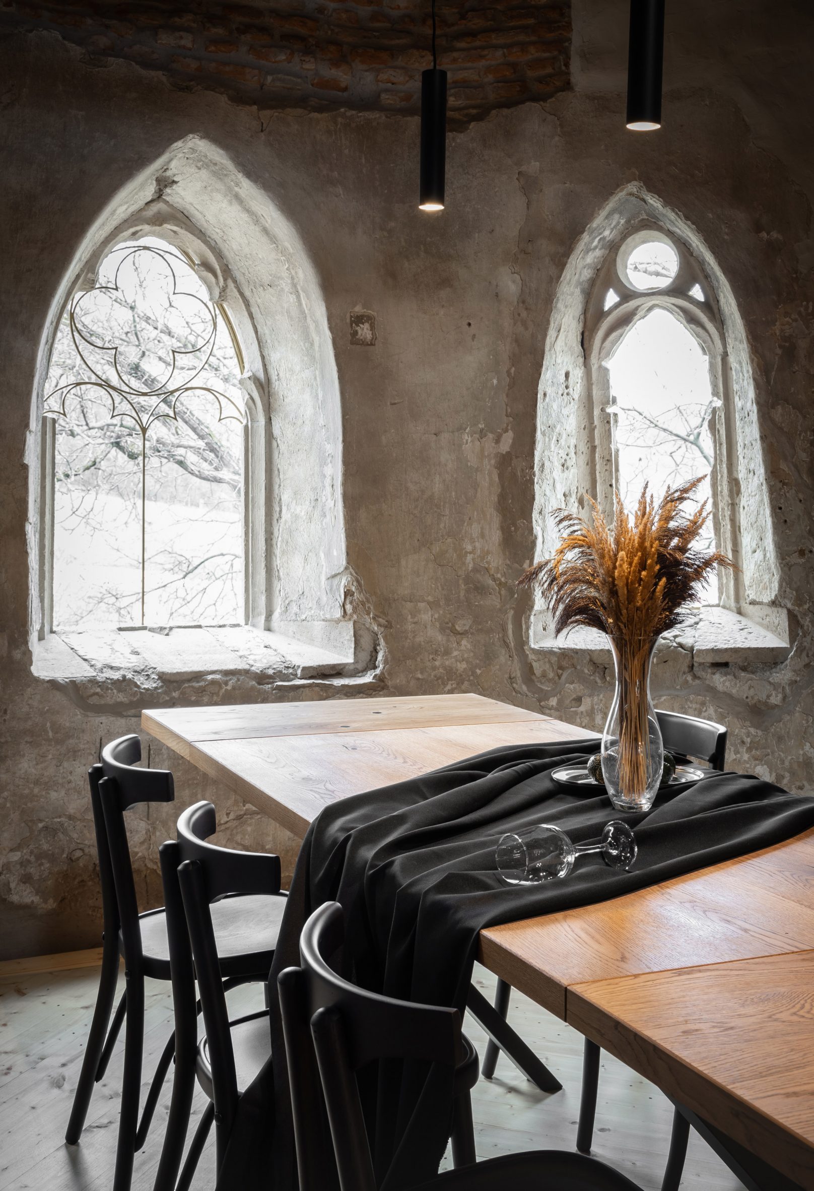 The Curciu Fortified Church Ensemble by Modul 28