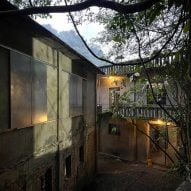 The Mineless Heritage Restoration Project by Divooe Zein Architects