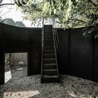 The Mineless Heritage Restoration Project by Divooe Zein Architects