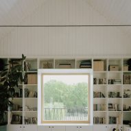 Frame House by Théque Atelier