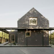 Frame House by Théque Atelier