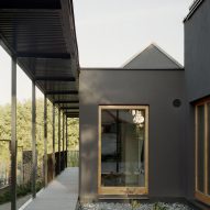 Frame House by Théque Atelier