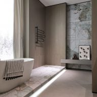 Villa tile collection by Greg Natale for Kaolin