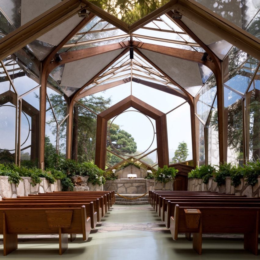 Lloyd Wright chapel