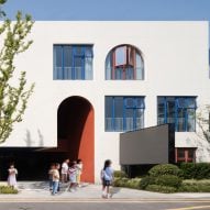West Coast Kindergarten by CLOU Architects