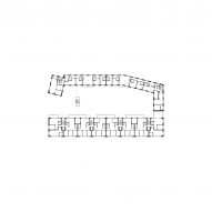 Floor plan of Westhof by Conen Sigl