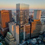 Handel Architects completes "world's largest Passive House office" in Boston