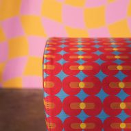 Yinka Ilori collection by Momentum Textiles and Wallcovering