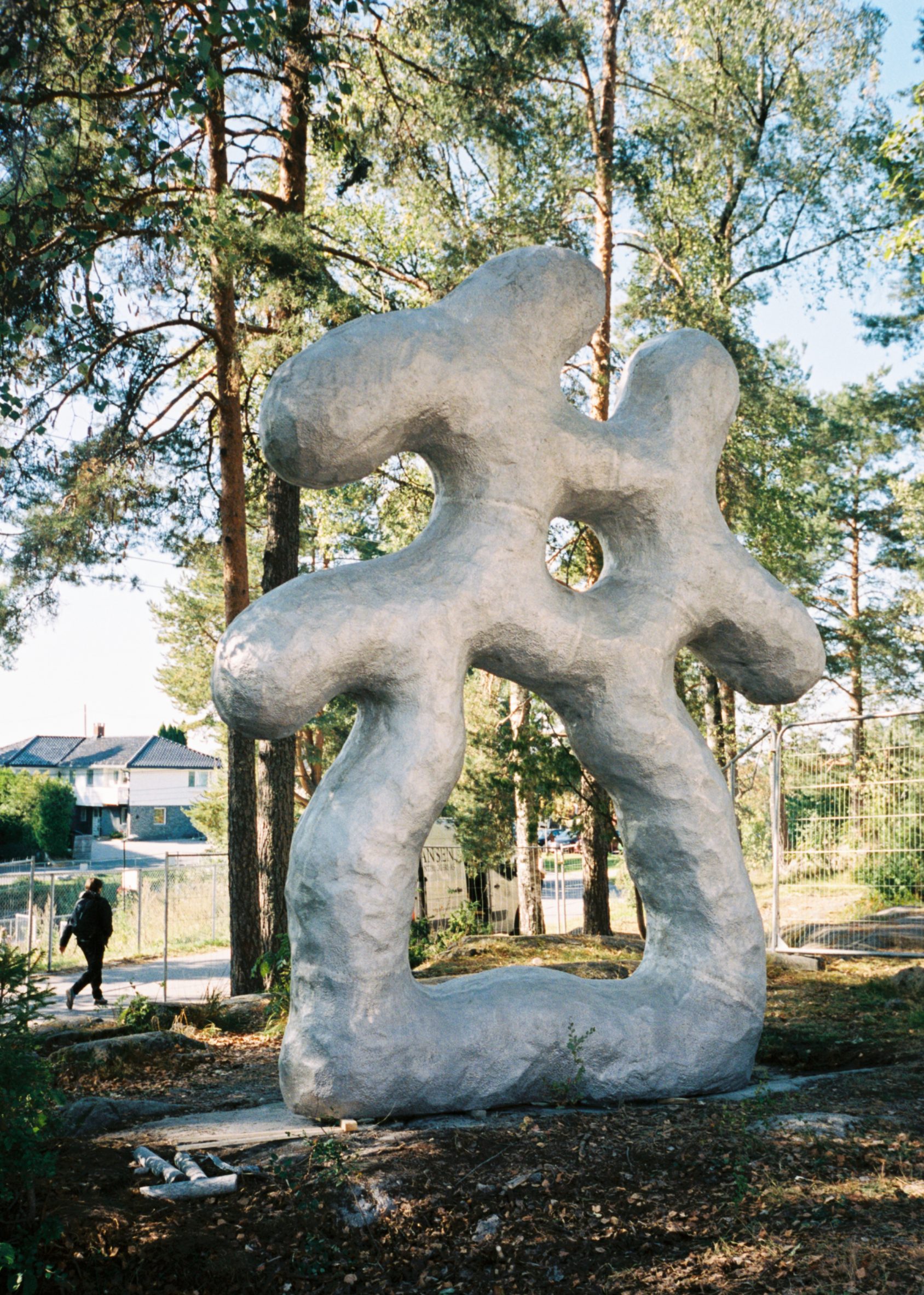 New Scandinavian design 