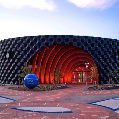 Blacktown Exercise and Sports Technology Hub (BEST) by ARM Architecture