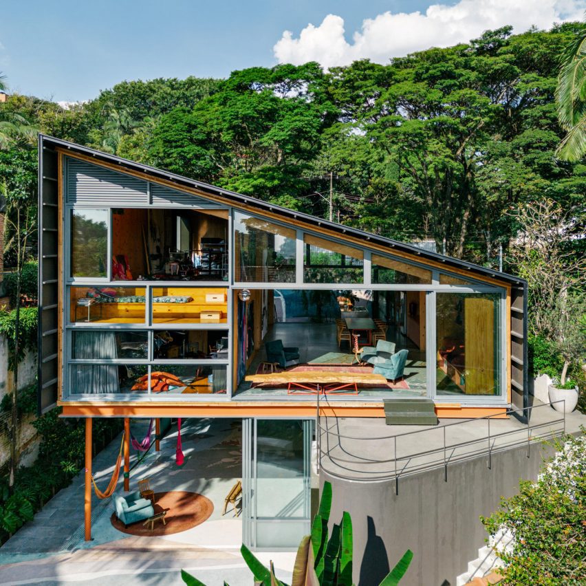 Toca House by Arkitito Arquitetura