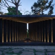 3-to-1 Pavilion by Temp