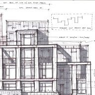 Architectural drawing