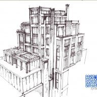 Architectural drawing