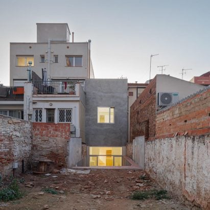 Mireia and Toni's House by Vora Arquitectura