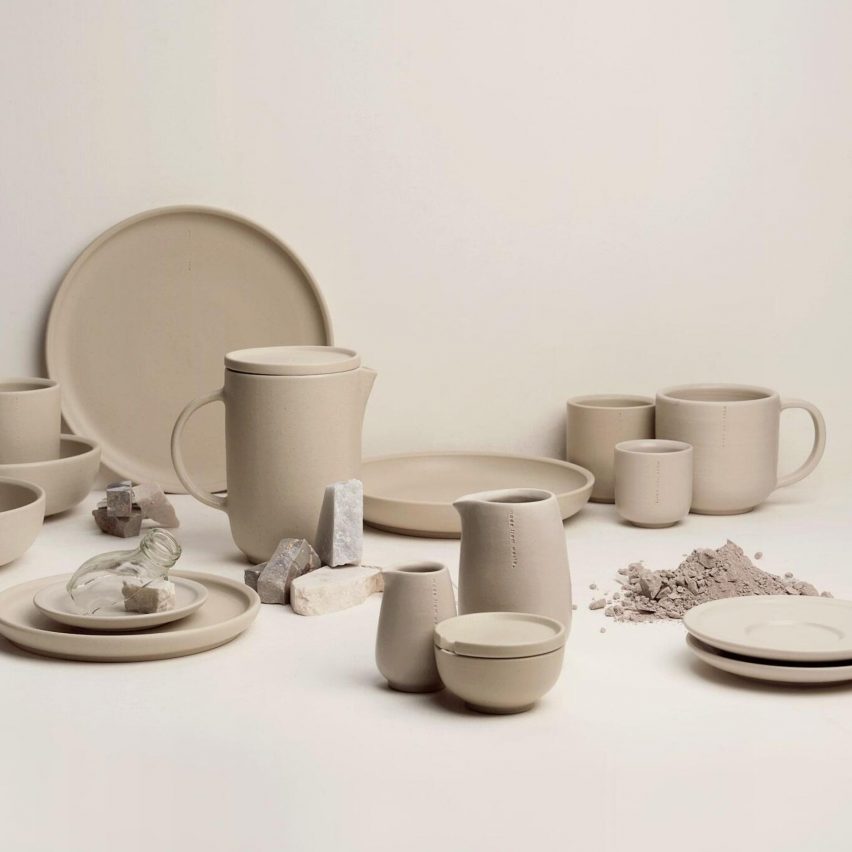 Circular Ceramics by Sara Howard Studio