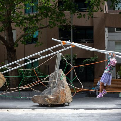 Rocks on Wheels by Mike Hewson