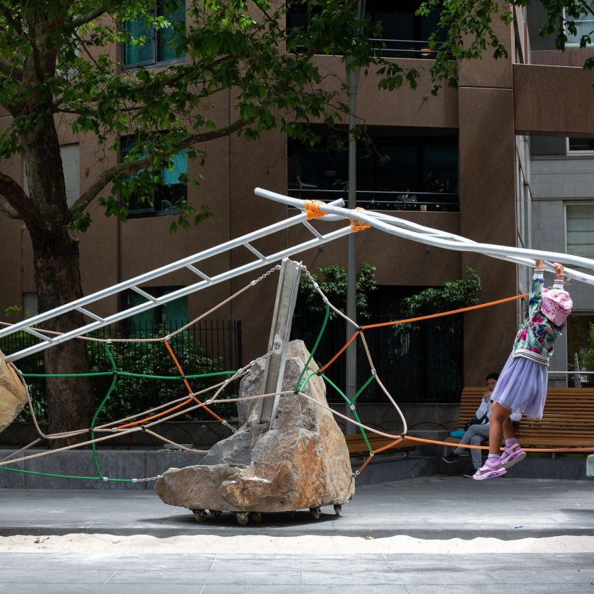 Rocks on Wheels by Mike Hewson