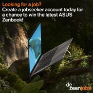 Competition: win an ultralight Asus laptop