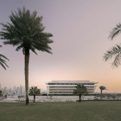 The Ned Doha by David Chipperfield Architects Berlin