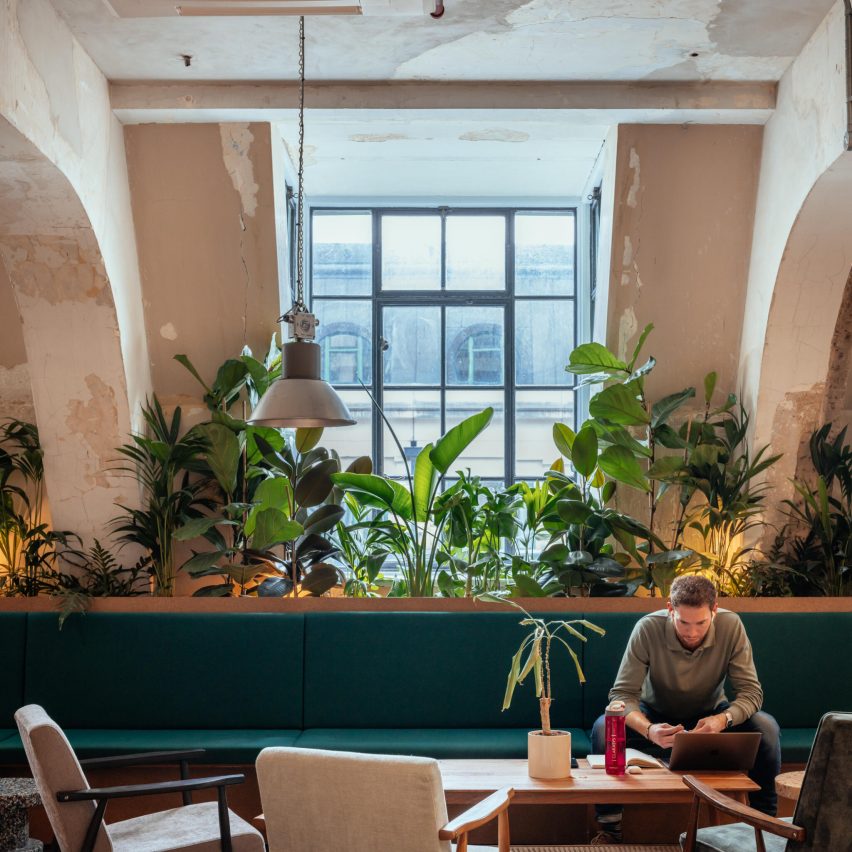 Sustainable Workspaces, County Hall by Material Works Architecture