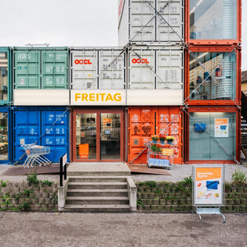 30 Years of Freitag: The Donnerstag Weeks by Freitag