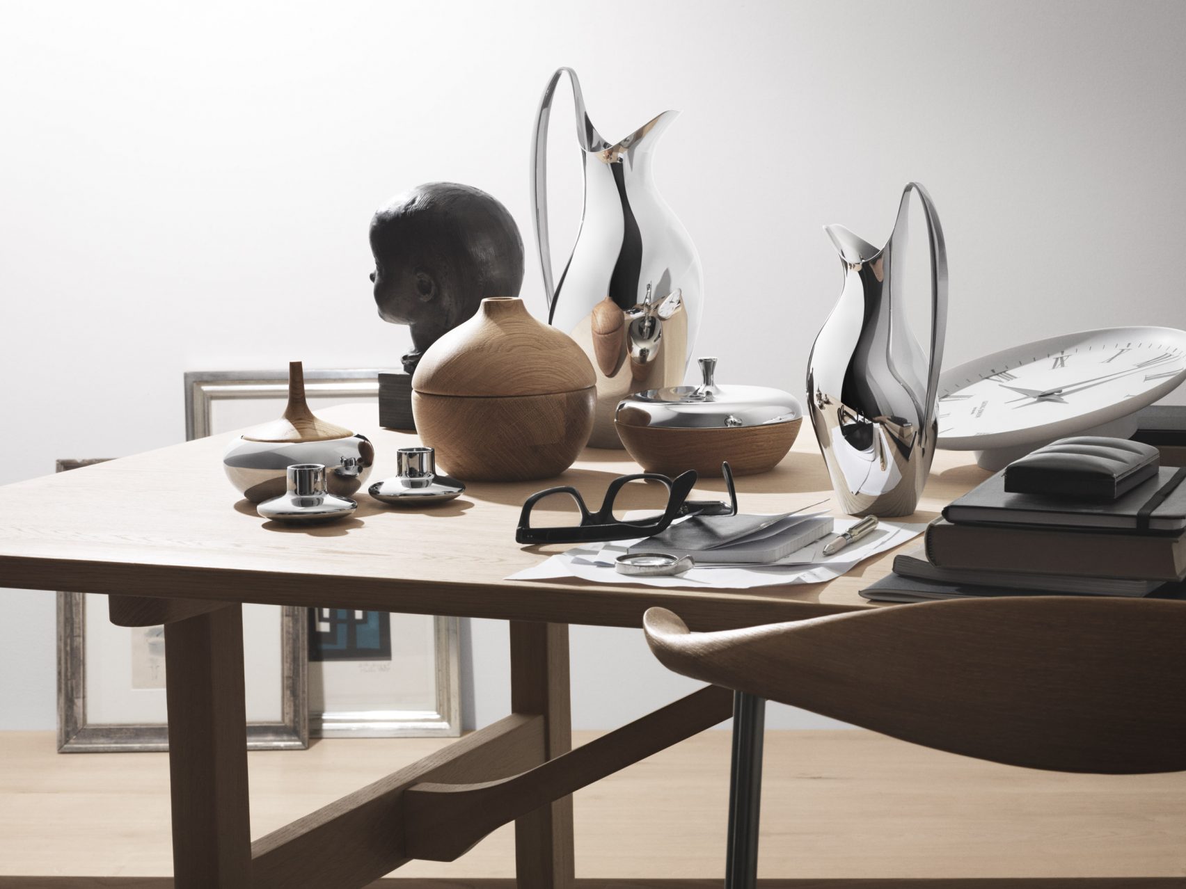 Register as a jobseeker for a chance to win a Georg Jensen Koppel ...