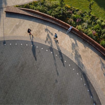 The Moravian Square Park Revitalisation by Consequence Forma Architects