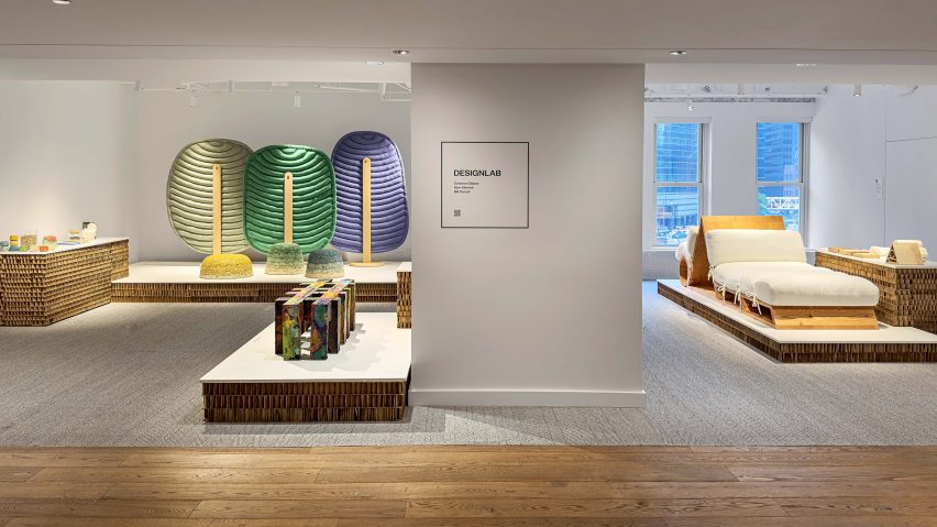 Haworth Design Lab debuts furniture collection at NeoCon 2024 in Chicago