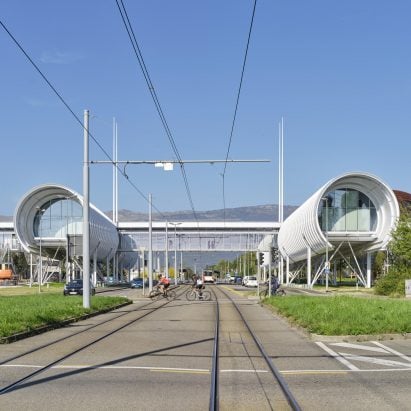 CERN Science Gateway Building by Renzo Piano Building Workshop