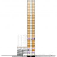 Jahn skyscraper plans