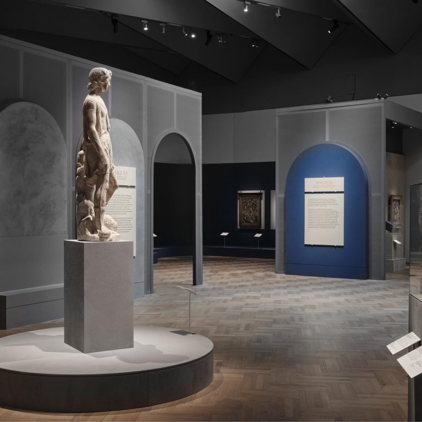 Donatello - Sculpting the Renaissance by V&A Design Studio