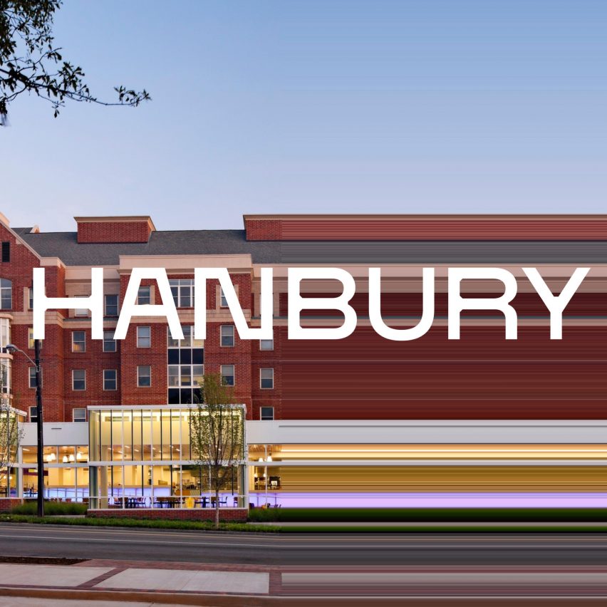 Hanbury Rebrand and New Website by Base Design