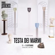 Testa dei Marmi by Berenice Curt Architecture
