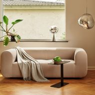 Tom Dixon unveils refreshed flagship shop and new sofa collections