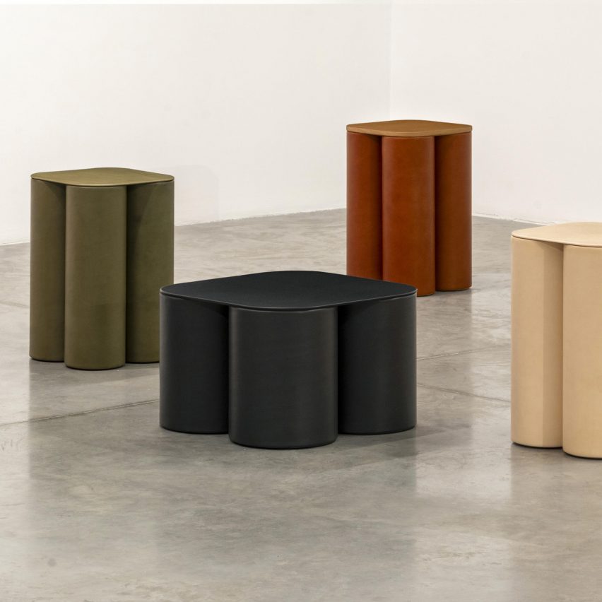 Silos Collection by Studiopepe for Uniqka