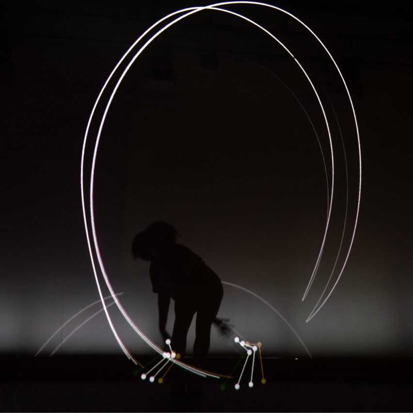 Illuminate: What Would It Be Like if We Could See Our Movement? by MIT Media Lab