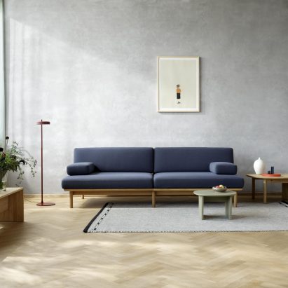 Spoke Sofa by Anderssen & Voll for Takt