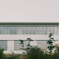 Aeschi School in Switzerland by Haller Gut Architekten