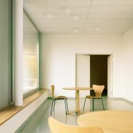 Aeschi School in Switzerland by Haller Gut Architekten