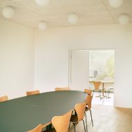 Aeschi School in Switzerland by Haller Gut Architekten